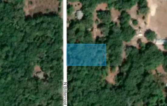 Another amazing Citrus County property, 1.16 acres only $19,499!